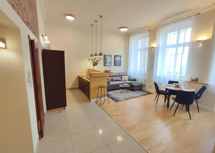 Bresly Apartament Old Town Wroclaw