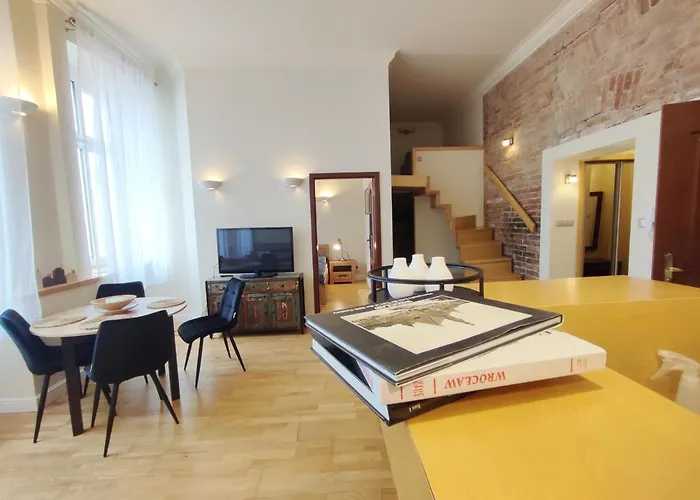 Bresly Apartament Old Town Wroclaw
