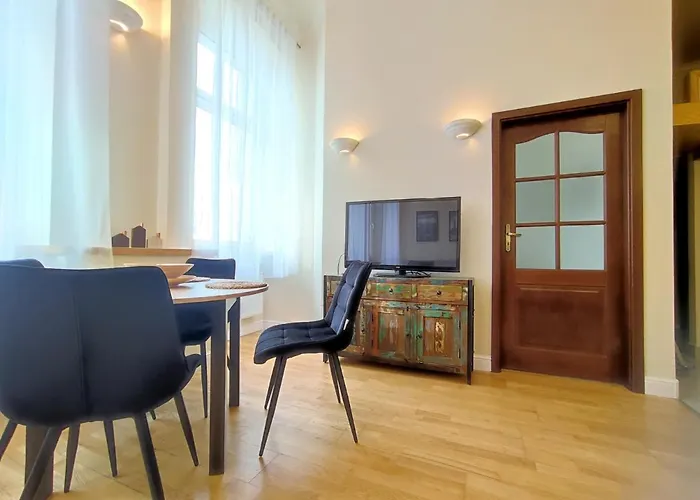 Bresly Apartament Old Town Wroclaw